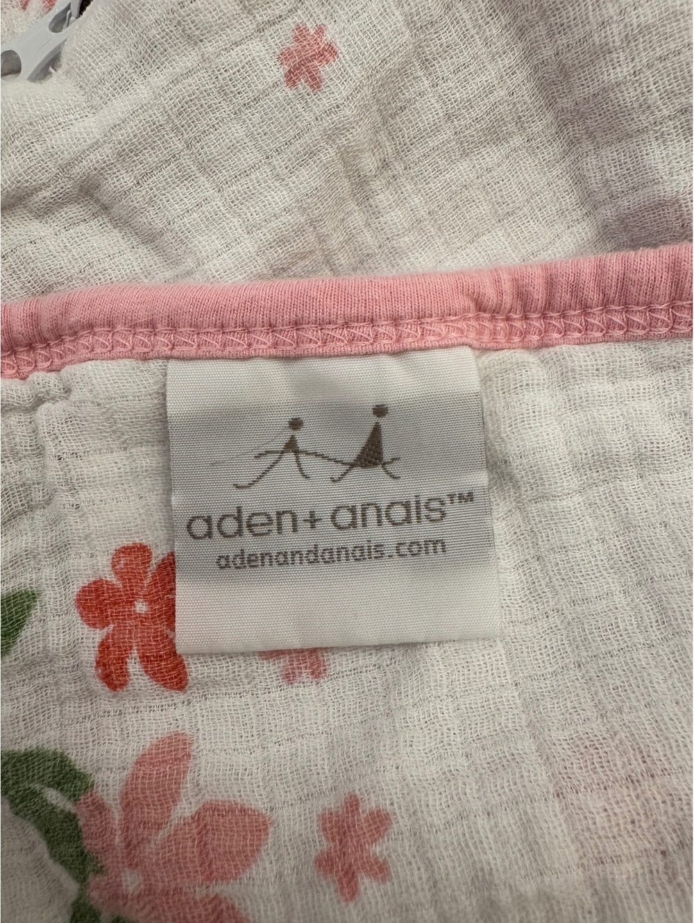 aden + anais muslin sleep sack/sleeping bag - Picture 4 of 4